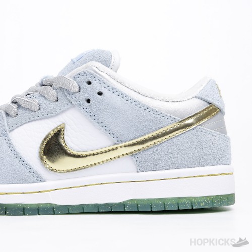 Sean Cliver X SB Dunk Low Holiday Special